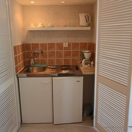 Ariel Apartmanok Siofok Bagian luar foto