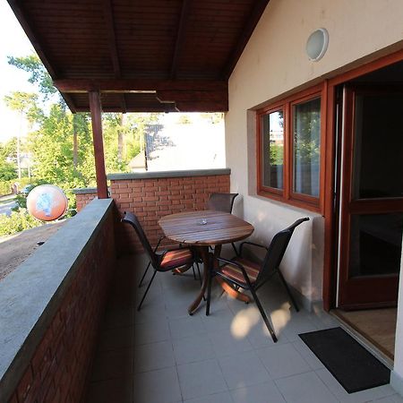 Ariel Apartmanok Siofok Bagian luar foto
