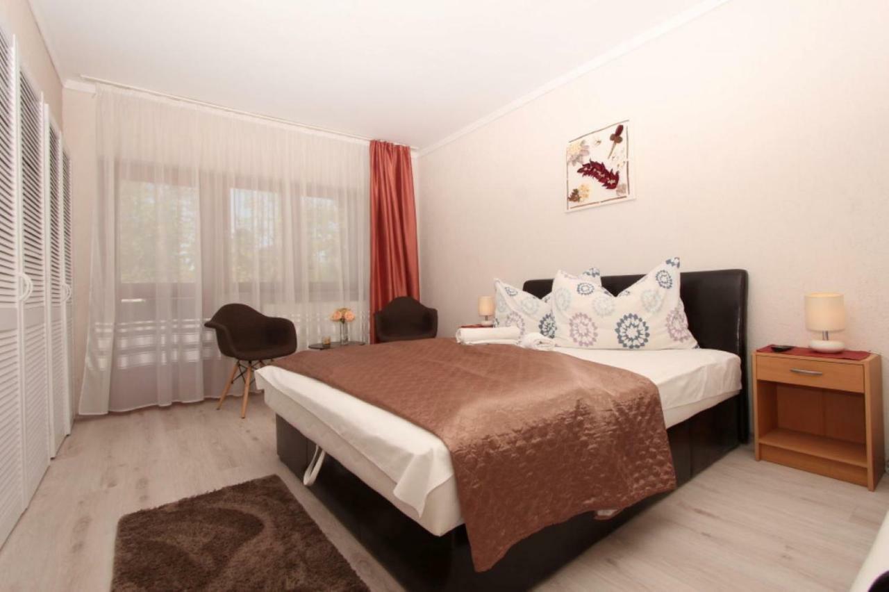 Ariel Apartmanok Siofok Bagian luar foto
