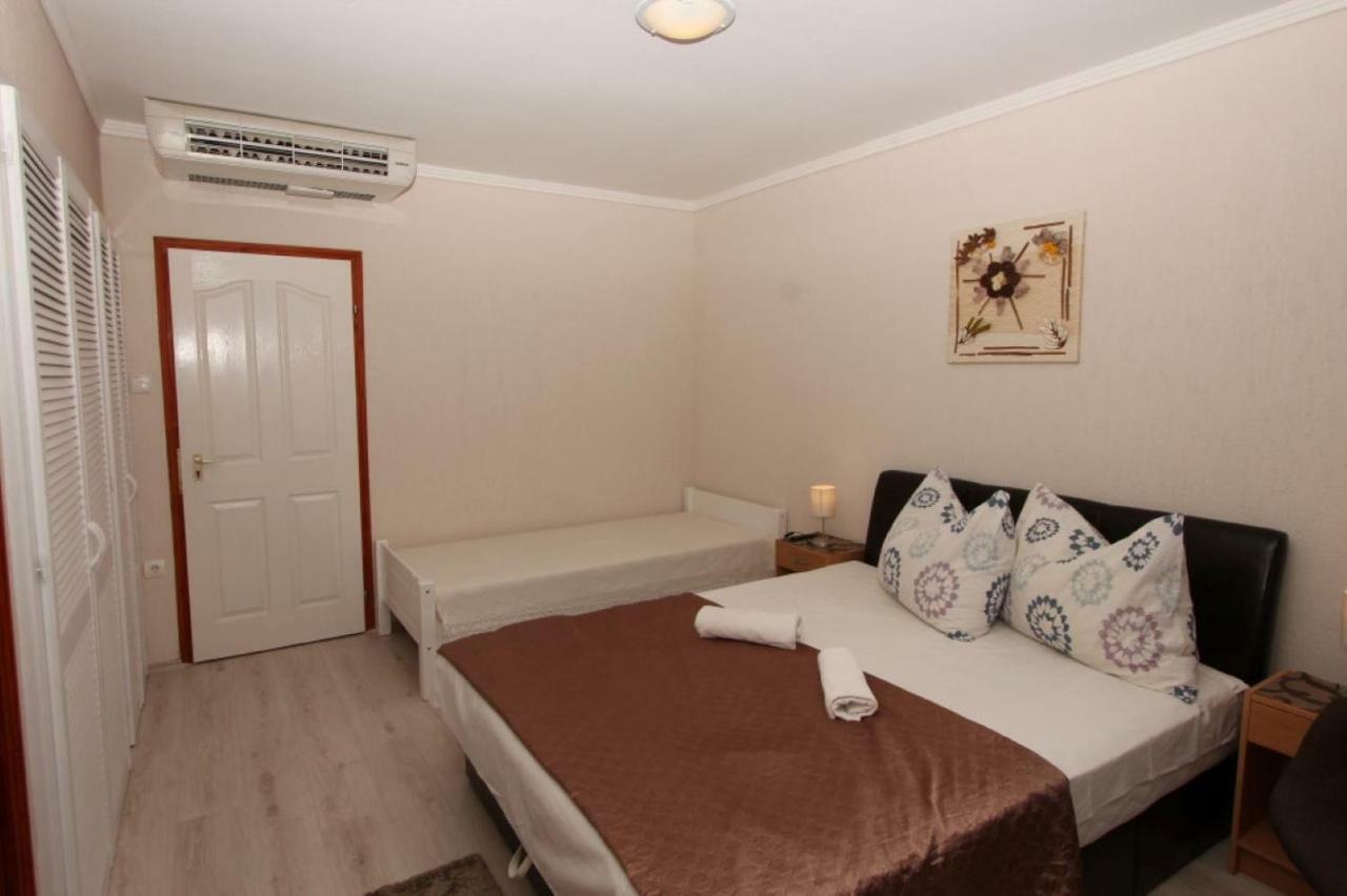 Ariel Apartmanok Siofok Bagian luar foto